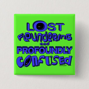 BADGE CARRÉ 5 CM LFPC