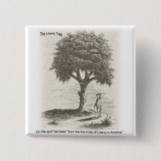 Badge Carré 5 Cm libetytreegoodlier