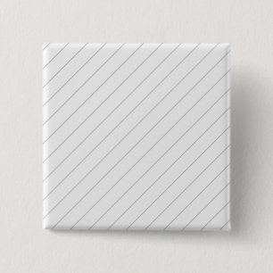 Badge Carré 5 Cm Lignes minces diagonales