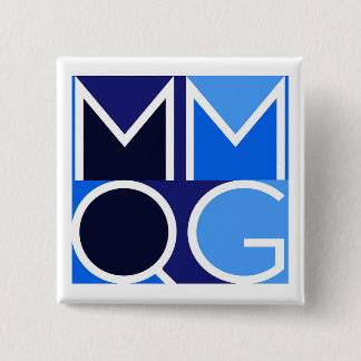 Badge Carré 5 Cm Magnet MMQG