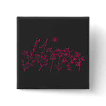 Maman fleurs sauvages Cadeau floral