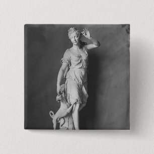 Badge Carré 5 Cm Marie-Adelaïde De la Savoie