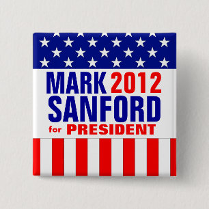 Badge Carré 5 Cm Marquez Sanford