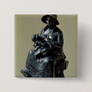 Badge Carré 5 Cm Maternity, 1916
