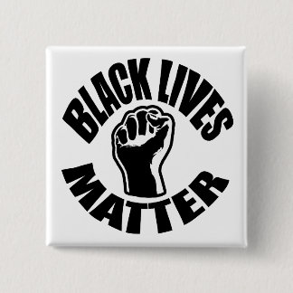 BADGE CARRÉ 5 CM "MATIÈRE NOIRE DES VIES "