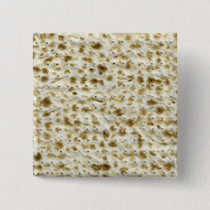 Badge Carré 5 Cm Matzoh