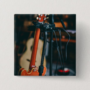 Badge Carré 5 Cm Meilleur cadeau Bhelp