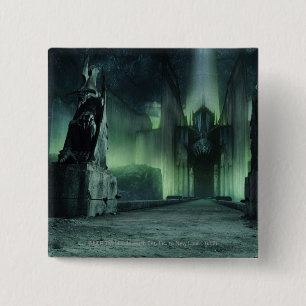 Badge Carré 5 Cm Minas Morgul