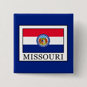 Badge Carré 5 Cm Missouri