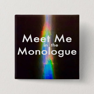 Badge Carré 5 Cm MMITM 2" square pin