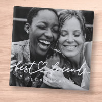 Moderne Chic Coeur Best Friends Besties BFF Photo
