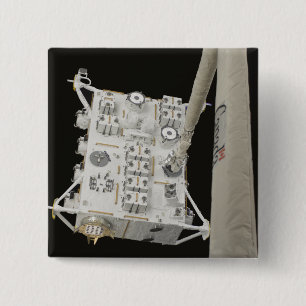 Badge Carré 5 Cm Module Exposé japonais 2