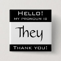 Mon pronom est EUX