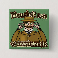 Monsieur de moustache de guidon