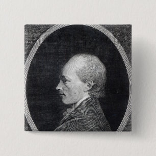 Badge Carré 5 Cm Muzio Clementi, 1803