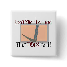 Ne mordez pas la main cette les TUBES YA