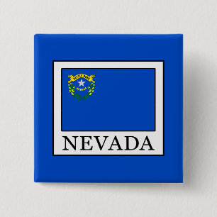 Badge Carré 5 Cm Nevada