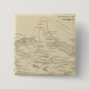 Badge Carré 5 Cm New London, Scytheville