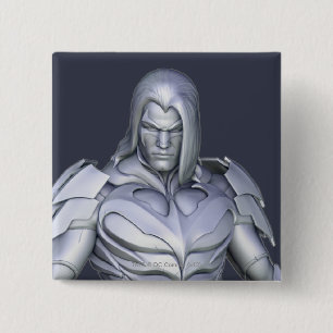 Badge Carré 5 Cm Nightwing Alternate