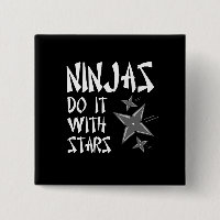 Ninjas le font avec des étoiles
