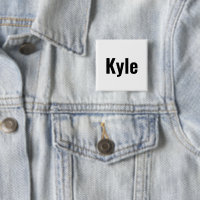 Nom de Kyle Mens,