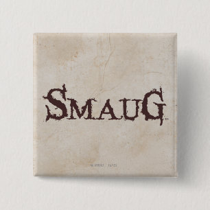 Badge Carré 5 Cm Nom SMAUG™