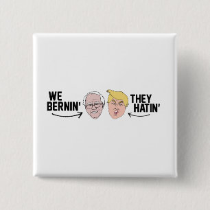 Badge Carré 5 Cm Nous Bernin ils Hatin - .png