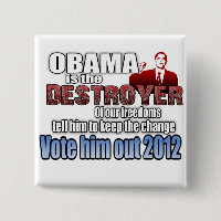 Obama est le destroyer
