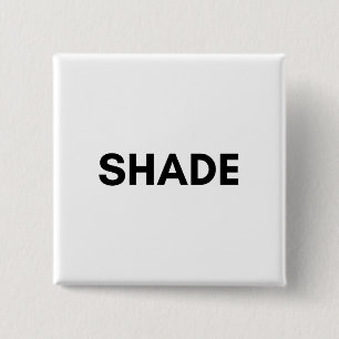 Badge Carré 5 Cm ombrage