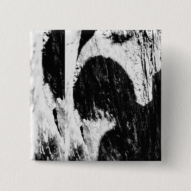Badge Carré 5 Cm ombre ado (Devant)