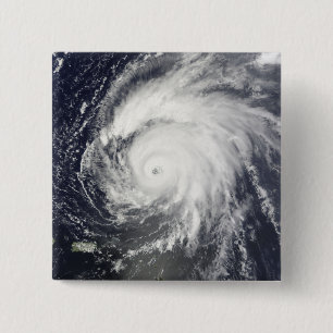 Badge Carré 5 Cm Ouragan Bill
