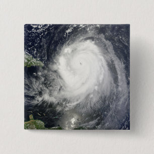 Badge Carré 5 Cm Ouragan Earl