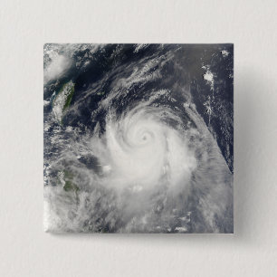 Badge Carré 5 Cm Ouragan Ewiniar