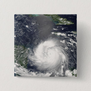 Badge Carré 5 Cm Ouragan Felix 2