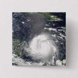 Badge Carré 5 Cm Ouragan Felix 2