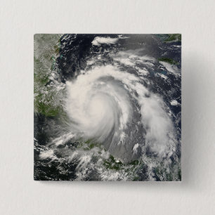 Badge Carré 5 Cm Ouragan Felix 3