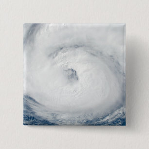 Badge Carré 5 Cm Ouragan Gordon 2