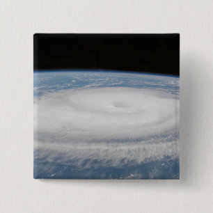 Badge Carré 5 Cm Ouragan Gordon 3