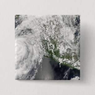 Badge Carré 5 Cm Ouragan Henriette