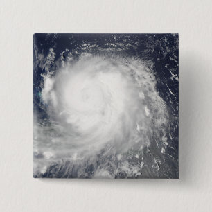 Badge Carré 5 Cm Ouragan Ike 5