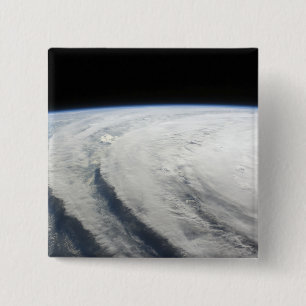 Badge Carré 5 Cm Ouragan Ike 7
