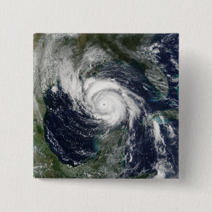 Badge Carré 5 Cm Ouragan Lili