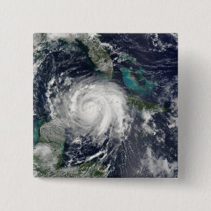Badge Carré 5 Cm Ouragan Lili 4