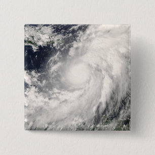 Badge Carré 5 Cm Ouragan Omar
