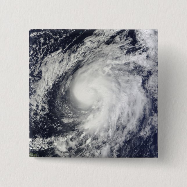 Badge Carré 5 Cm Ouragan Otto (Devant)