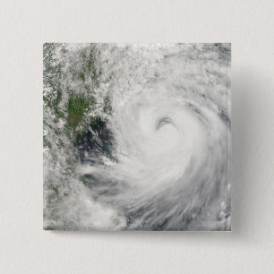 Badge Carré 5 Cm Ouragan Prapiroon