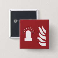 Panneau de sécurité de l'alarme incendie