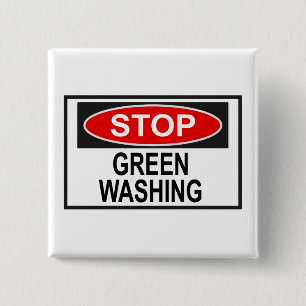 Badge Carré 5 Cm Panneau Stop au Greenwashing (1)