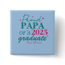 Papa fier d'un diplômé