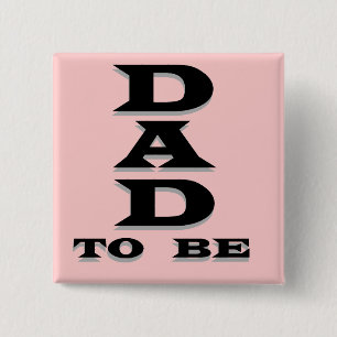 Badge Carré 5 Cm Papa sera t-shirts et cadeaux